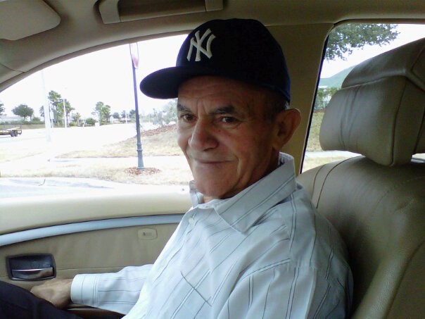 Obituary of Eladio Santiago Diaz