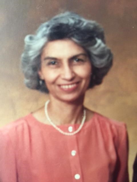 Obituary of Victoria G. McSharry