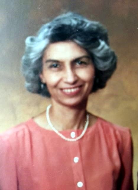 Obituary of Victoria G. McSharry