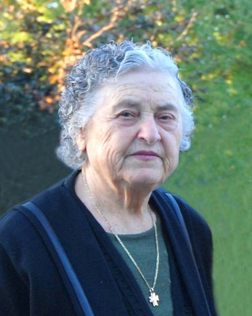 Obituary of Helen Chountalos