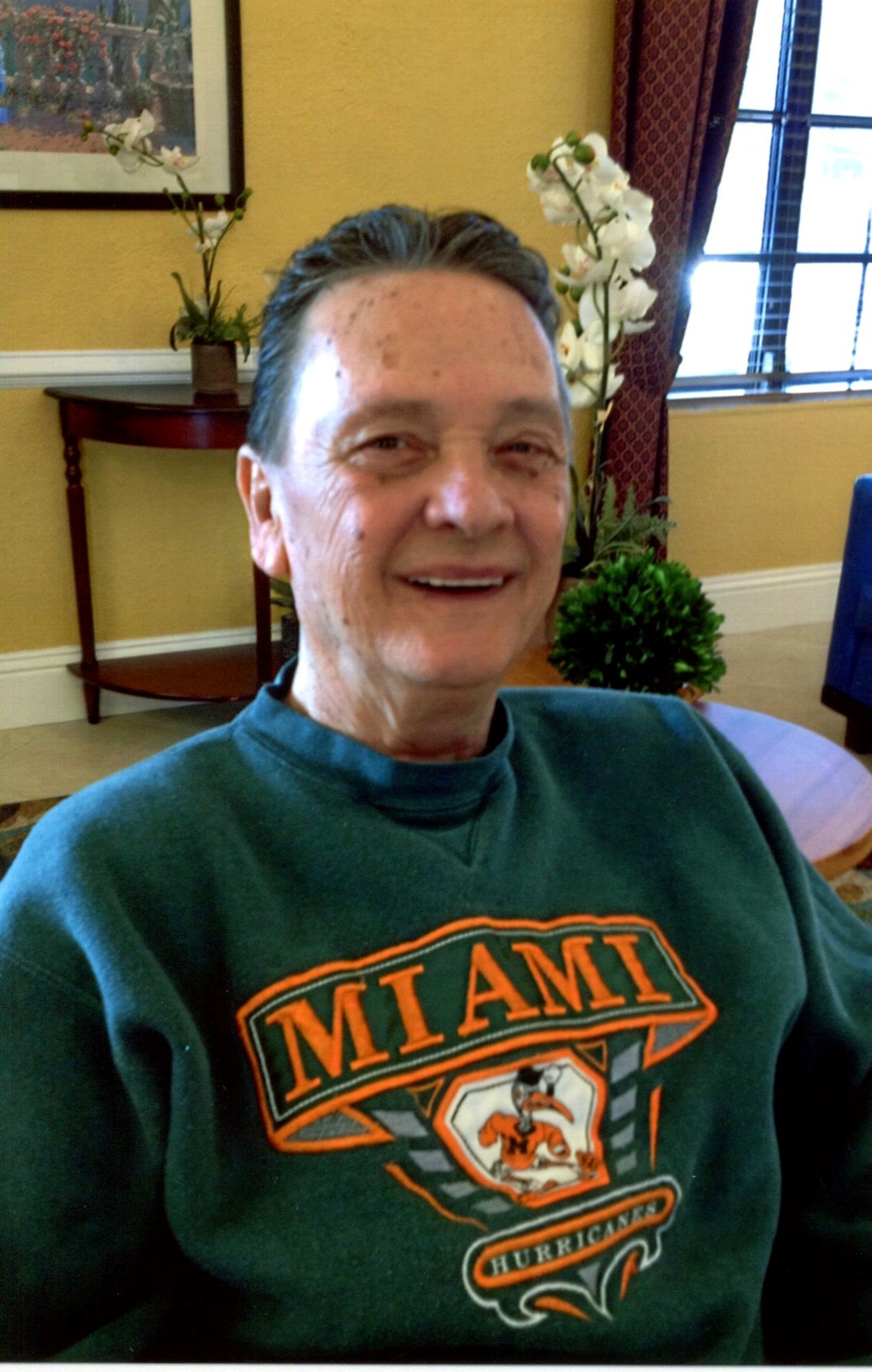 Obituary of Hayden Hann Jr.