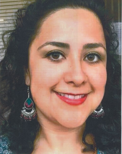 Obituary of Marta Navarrete Davis