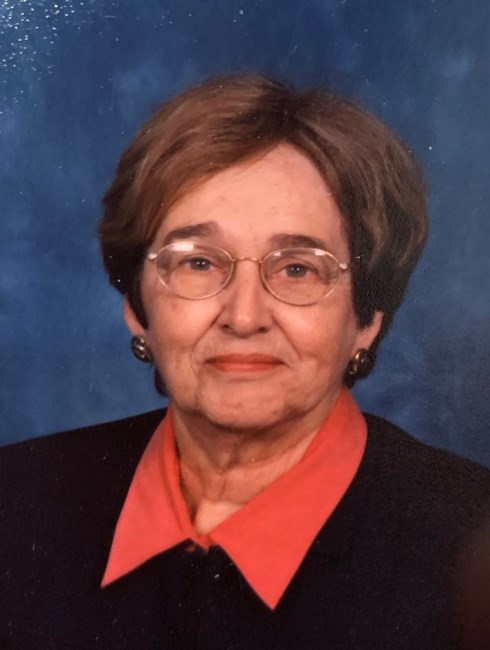 Obituary of Jane Wood Witt