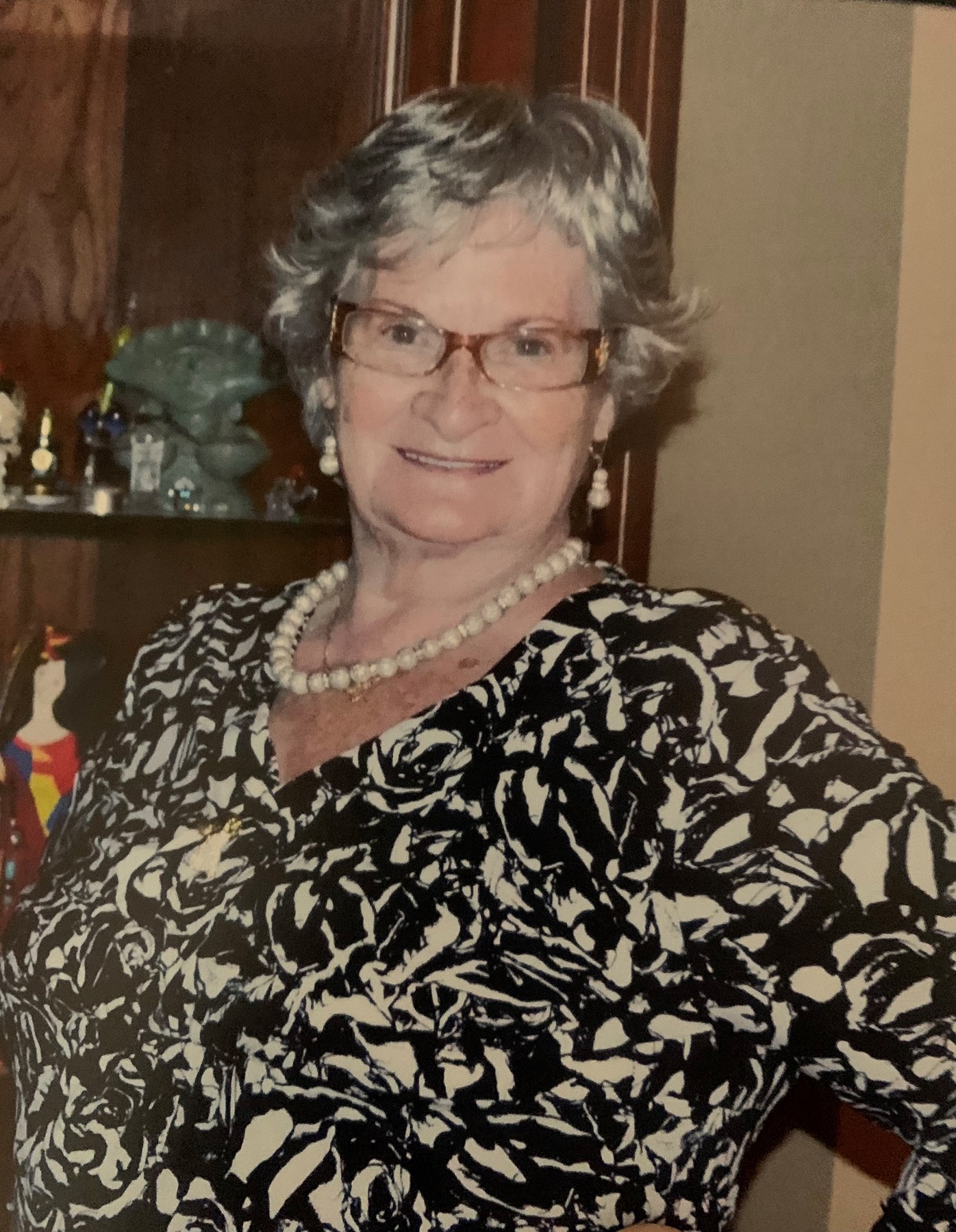 Obituary of Norma Jean (Roop) Gwinn Welch