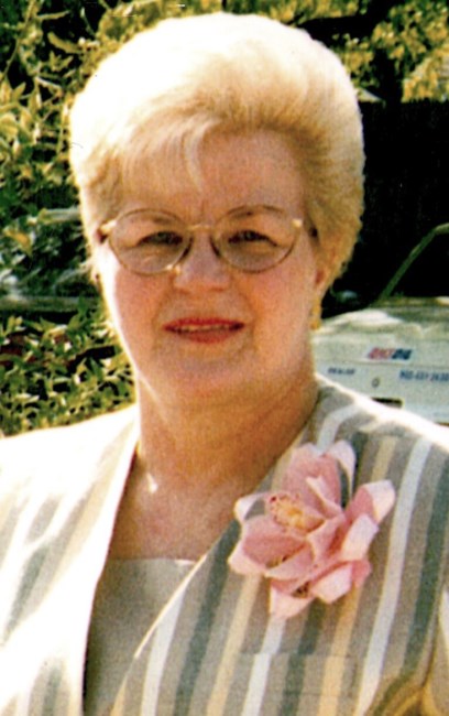 Obituary of Anneliese Andreola