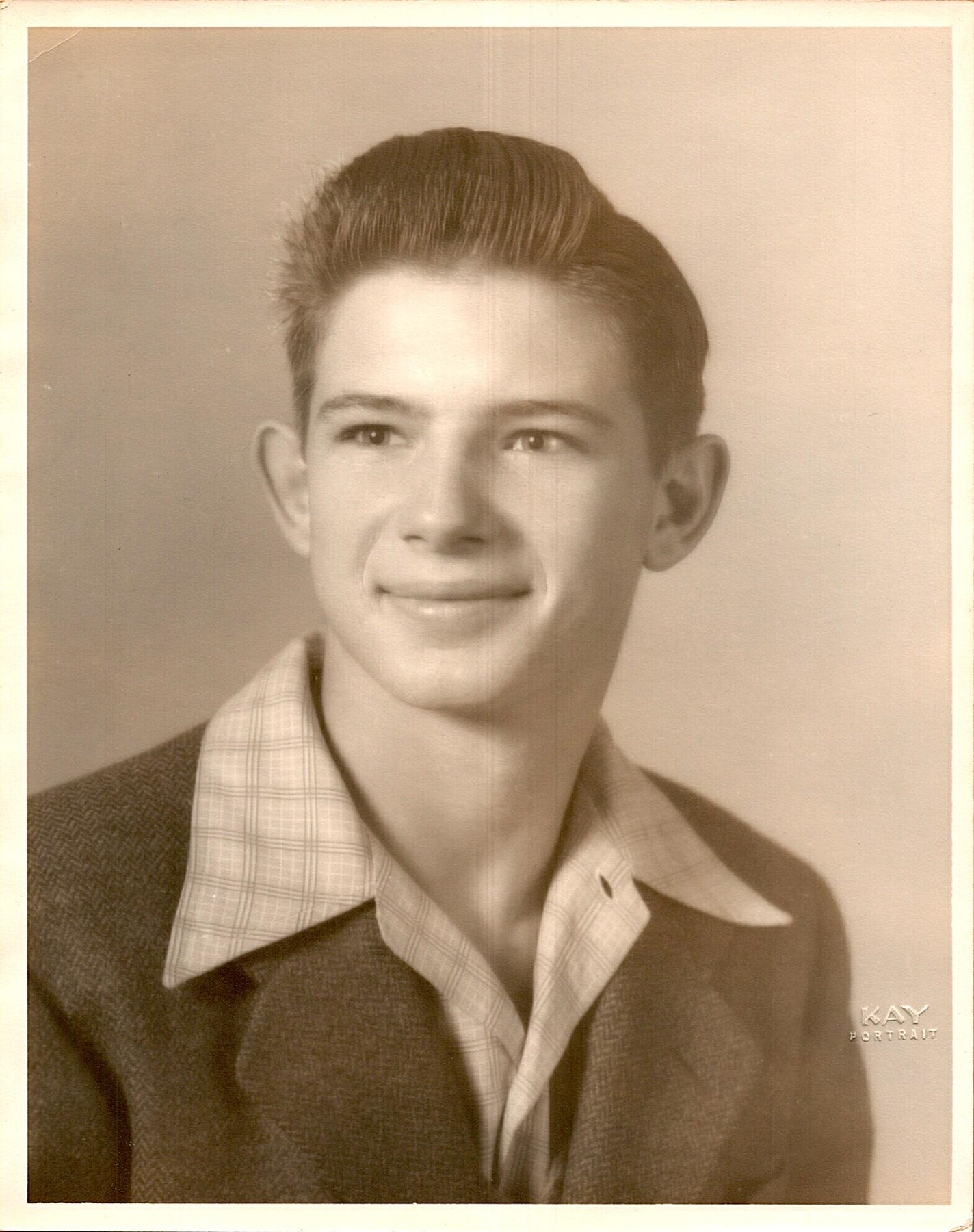 Obituary of Gerald L Kuester