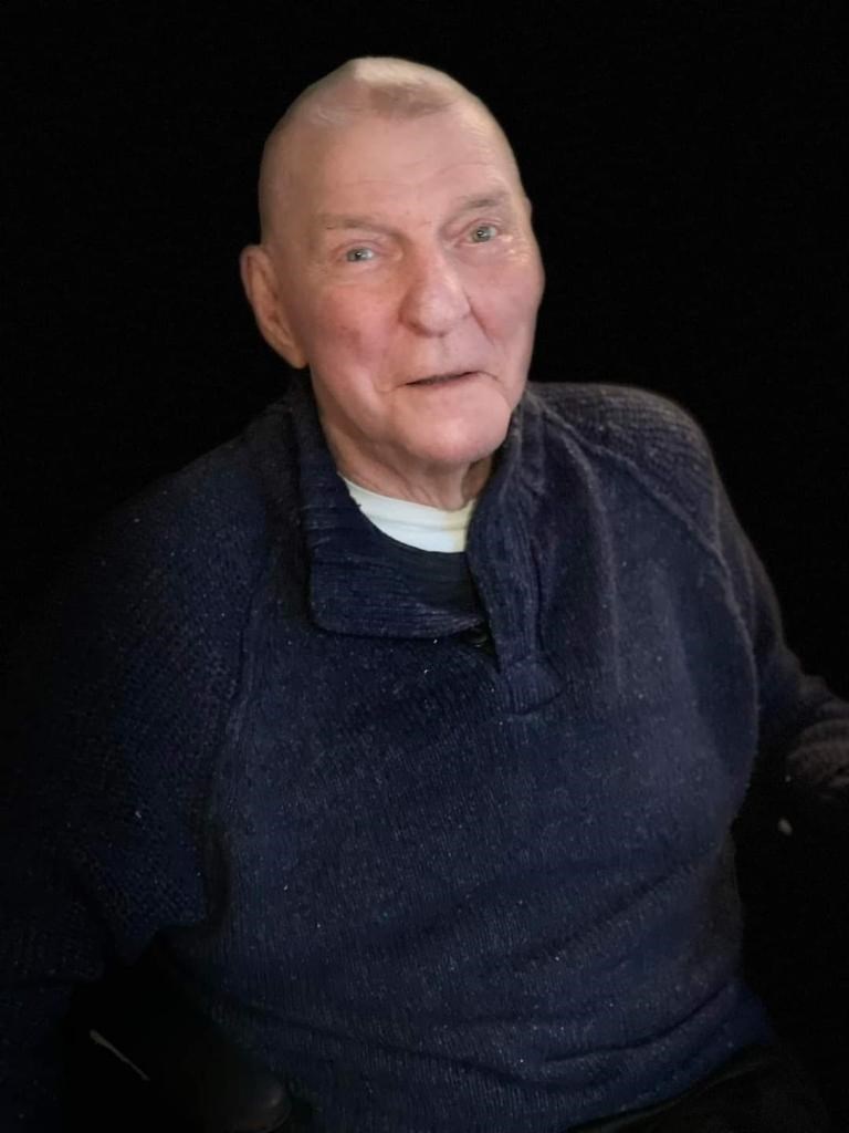 Obituary of Paul Robert Huber