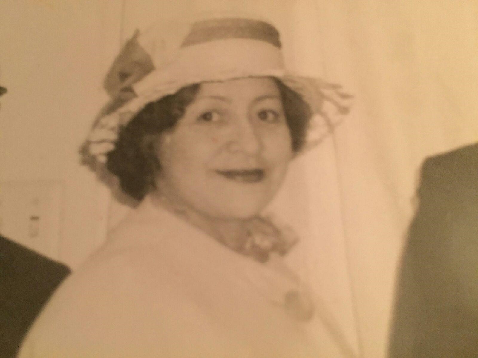 Obituario de Celia G. Hinojosa