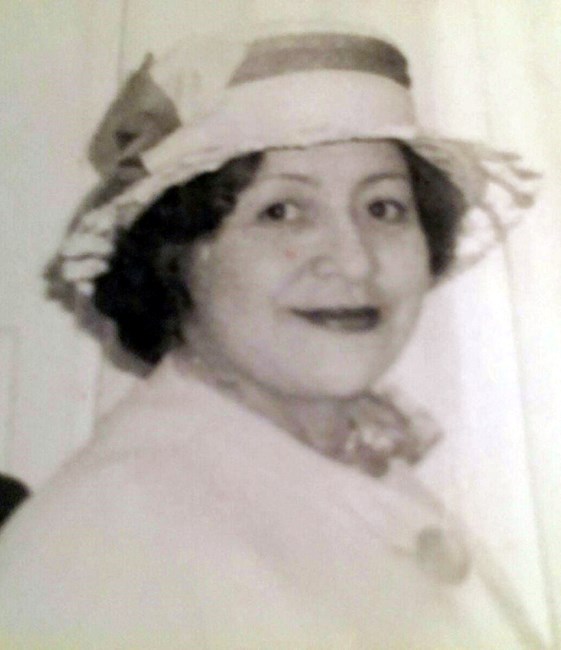 Obituario de Celia G. Hinojosa