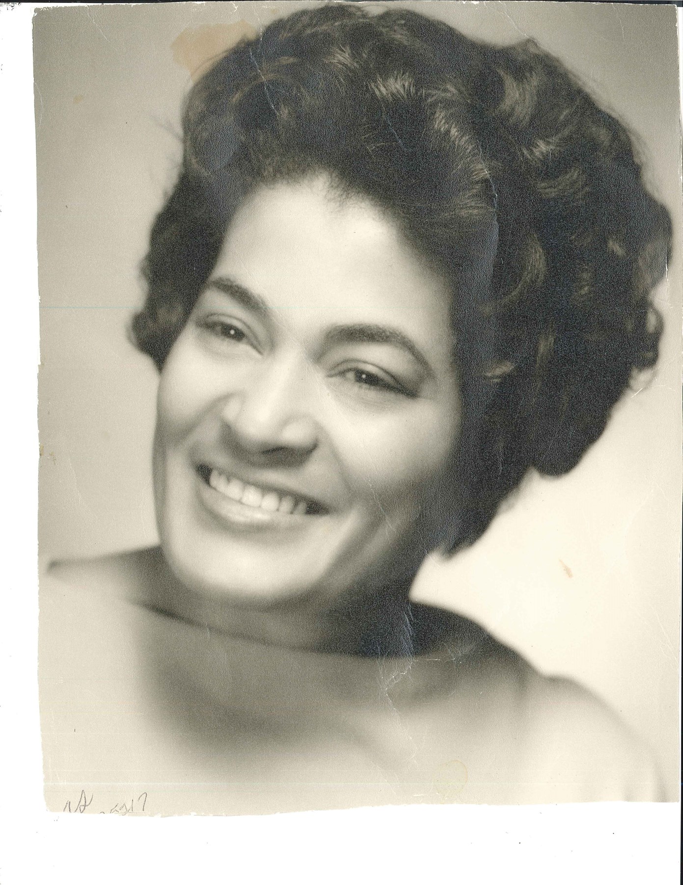 Obituary of Fay Dean Foy Crowder