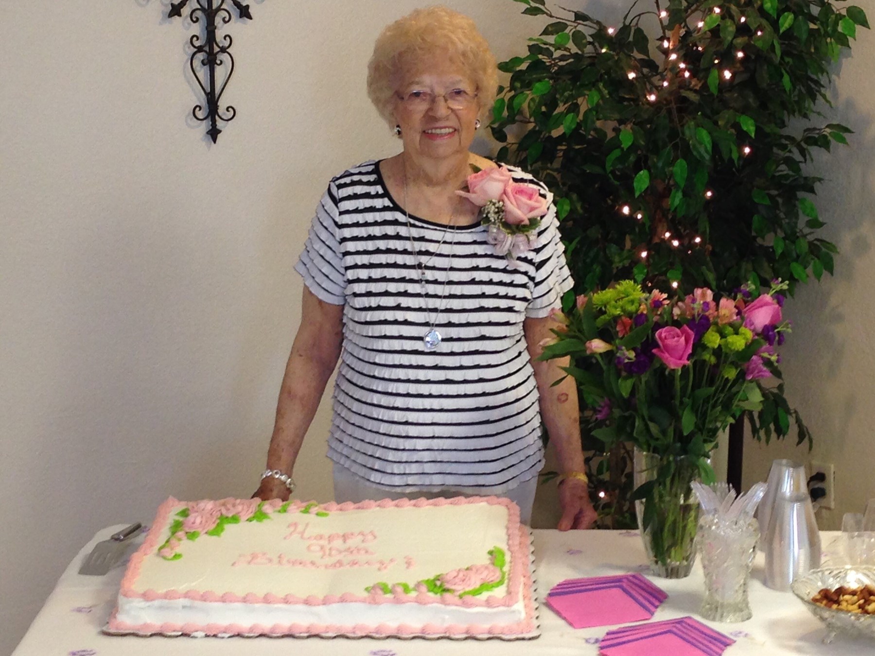 Avis de décès de Dorothy Houchin