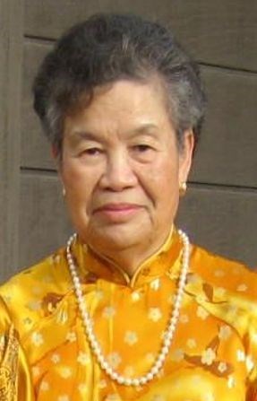 Obituary of Thanh-Huong Thi  Do