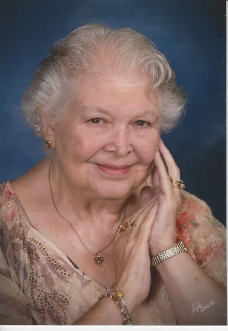 Obituary of Verla Mae Martinek