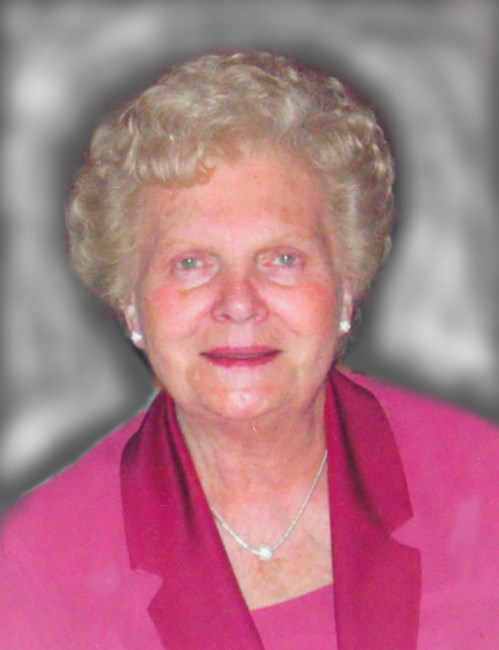 Obituary of Mary Lofranco