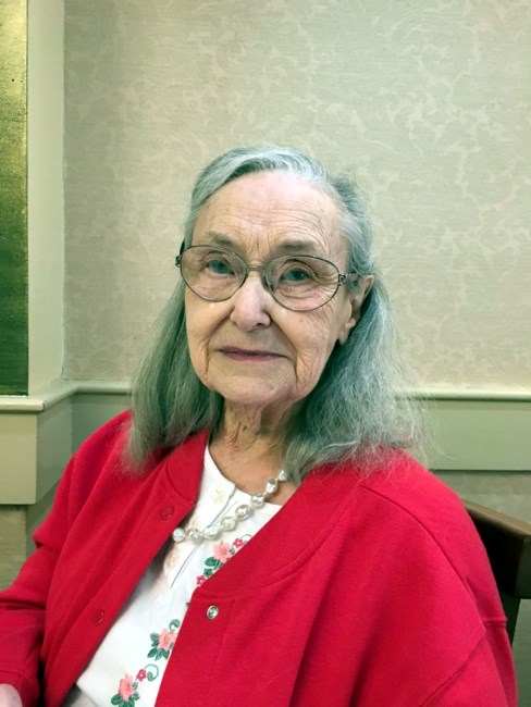 Obituary of Ida P. Jenkins