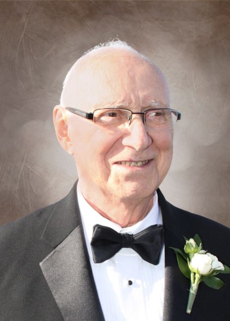 Obituary of Nicolas Colucci