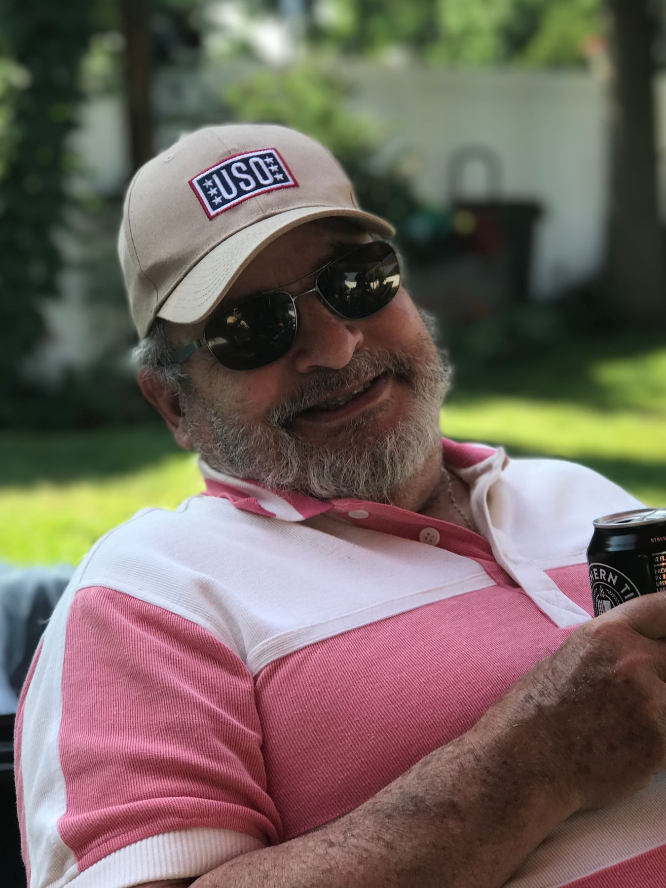 Obituario de John A. Pinto Sr.