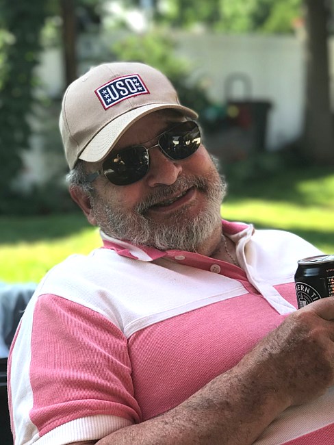 Obituario de John A. Pinto Sr.