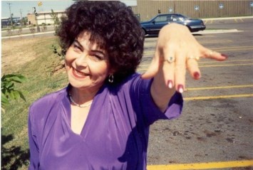 Obituary of Marie 
M.
 Rutledge