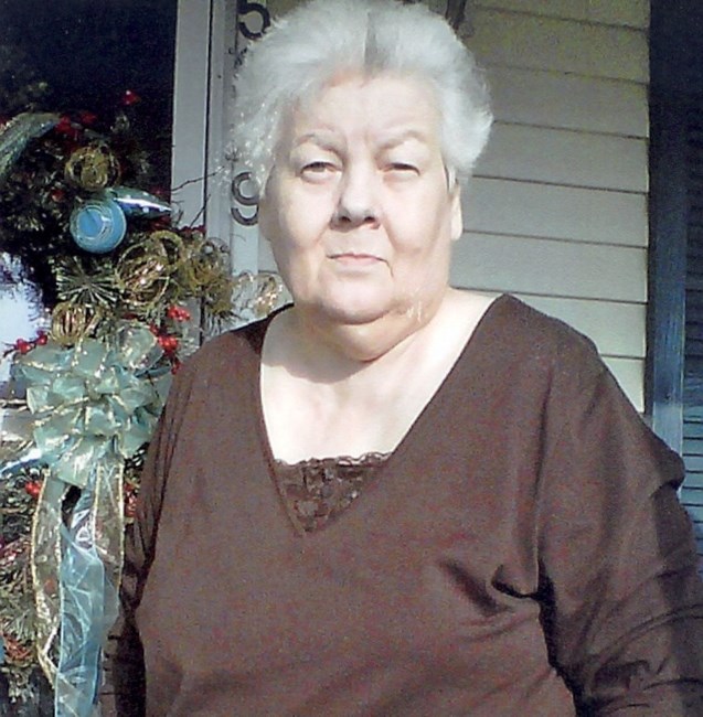 Obituary of Doris Phillips Tew