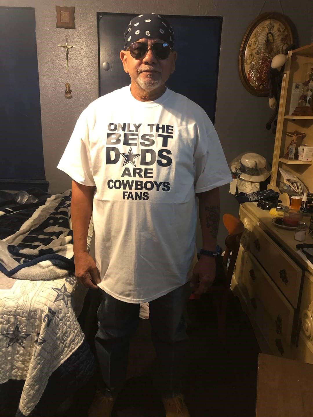 Obituary of Joe Villarreal