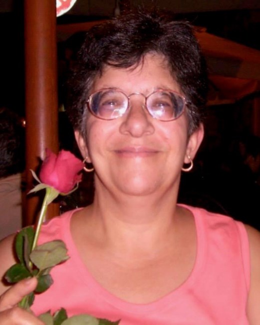 Obituario de Mary Giardina Wiedeman
