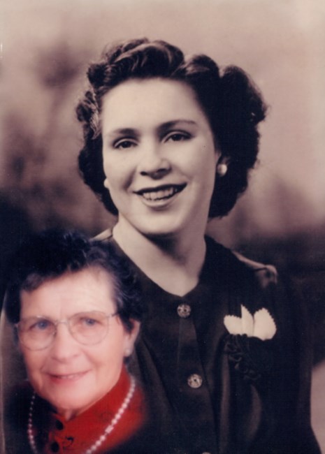 Obituary of Eveline Annette Gregoire