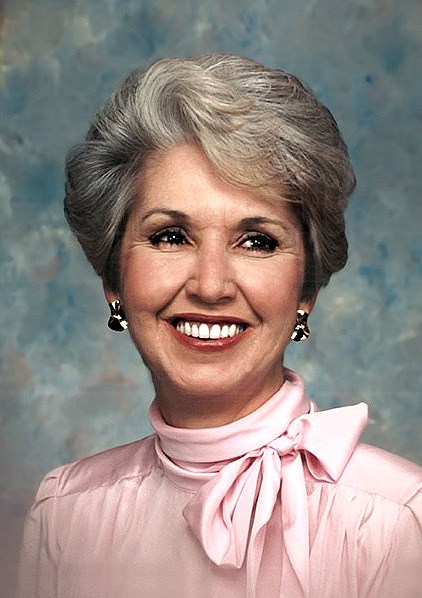 Obituary of Nadine Joyce Powers