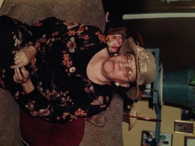 Obituary of Virginia Jones Harper