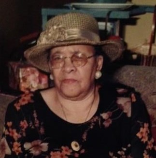 Obituary of Virginia Jones Harper