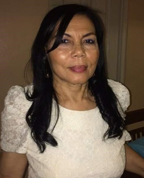 Obituary of María Magdalena Levante Marte
