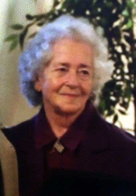 Obituary of Bettye J. Parker