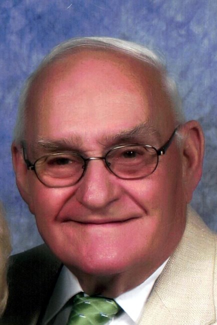 Obituary of Paul T. Miller