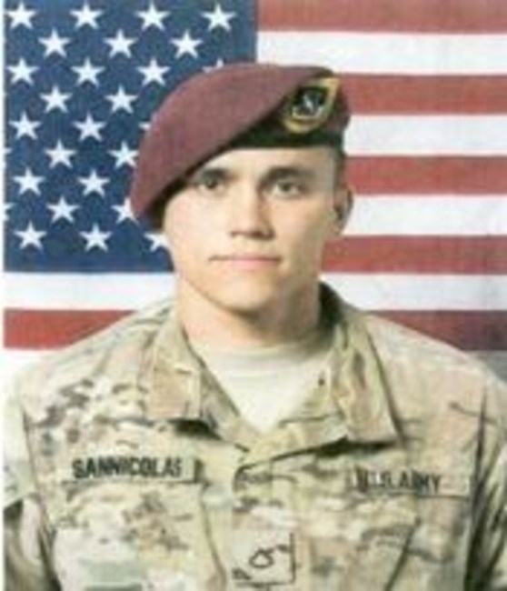 Obituary of Christian Riley San Nicolas