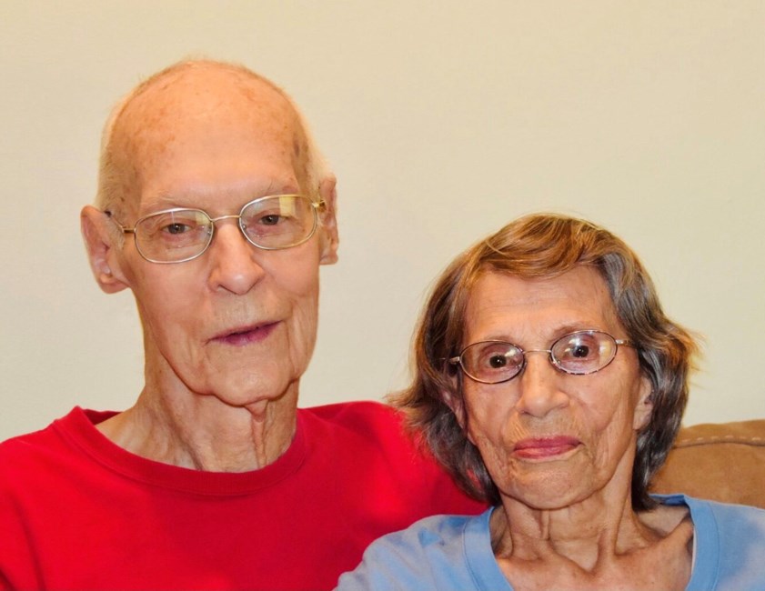 Obituary of Walter and Françoise Calvin