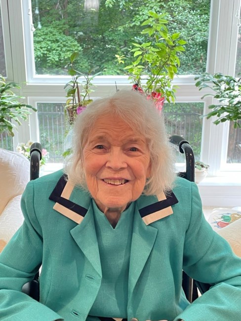 Obituary of Evelyn R Jones