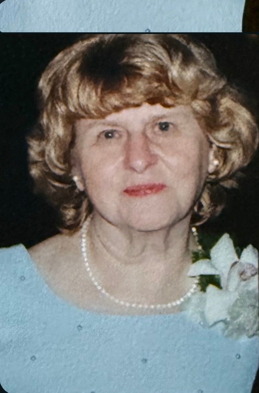 Obituary of Mary K. McCarthy
