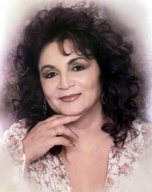 Obituary of Dora Martina Olivas