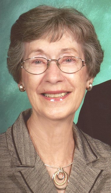 Obituary of Madolyn Reid Fisher