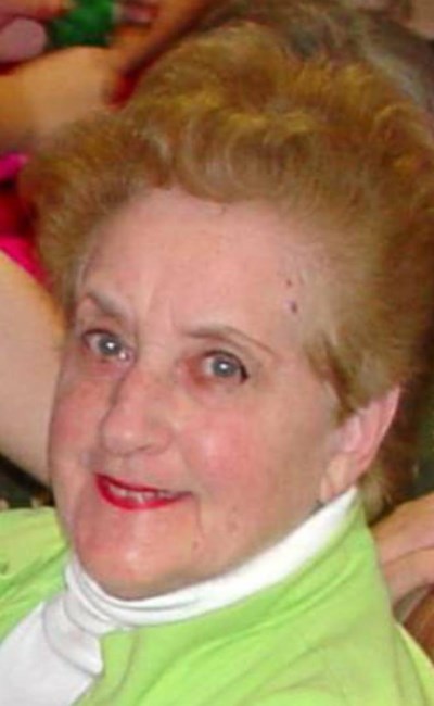 Obituary of Constance Epstein Simon