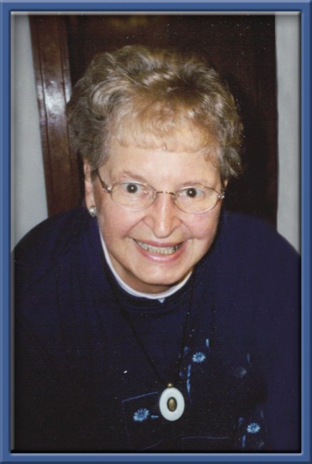 Obituary of Mary Anne White