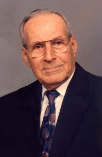 Obituary of Emmett Wilson Perry