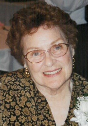 Obituary of Rita Eleanor Talbot