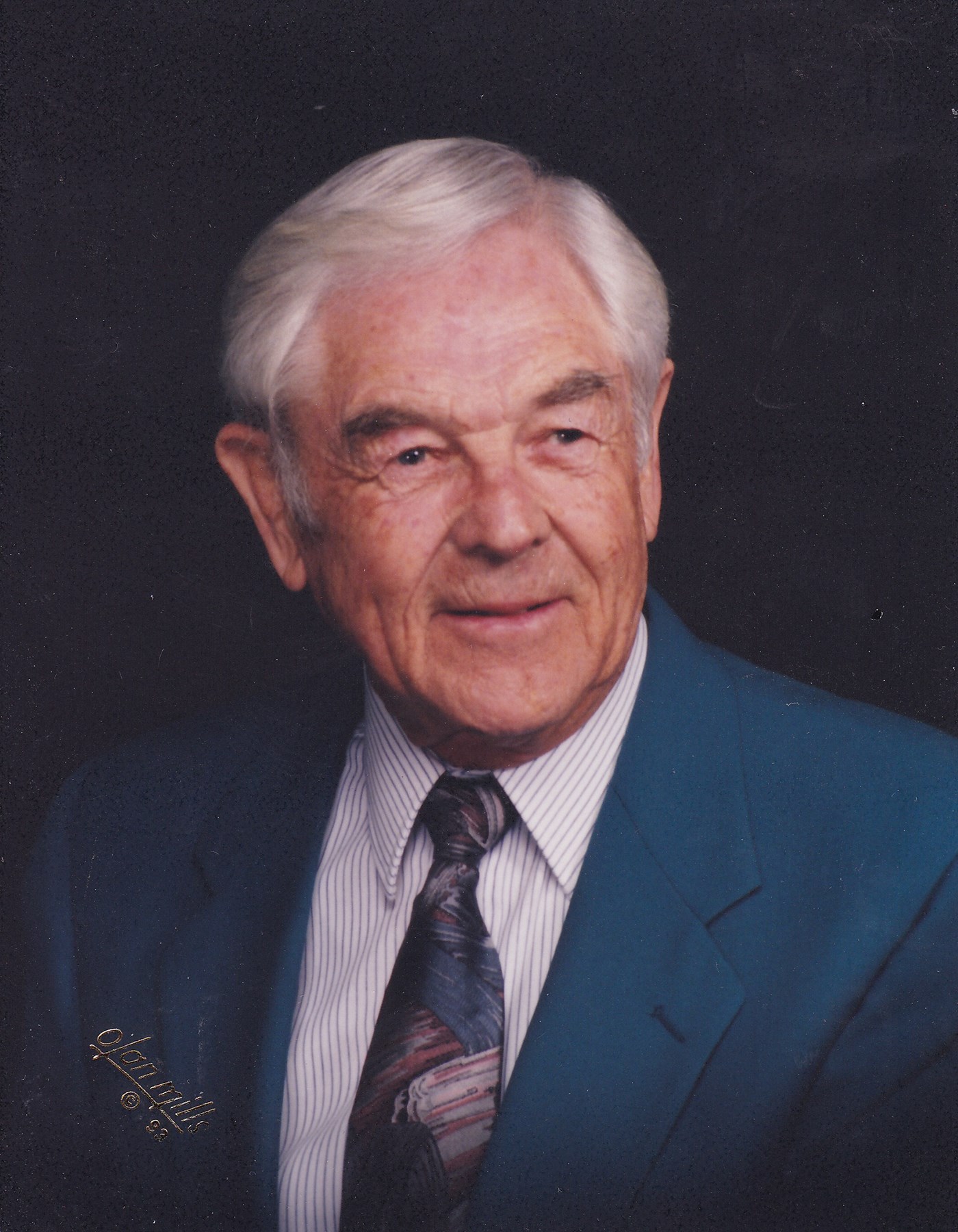 Obituary of O. Glenn Williams Jr.