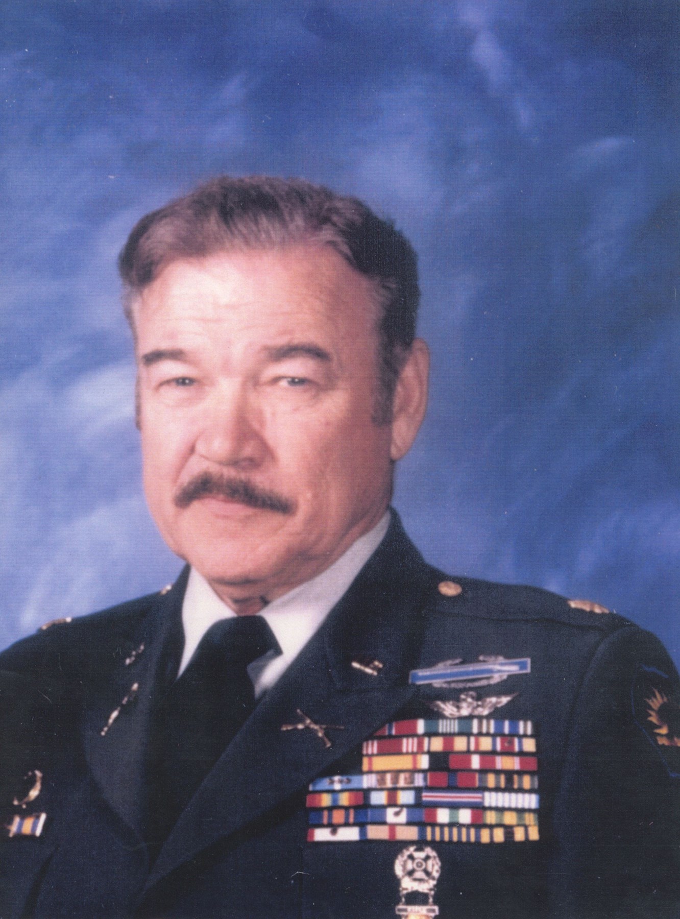 Obituary of William Vernon "Bill" Siener Jr.