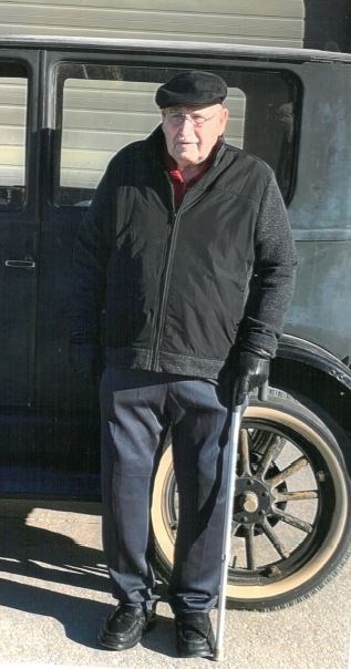 Obituary of Wesley Dean  Bouwens