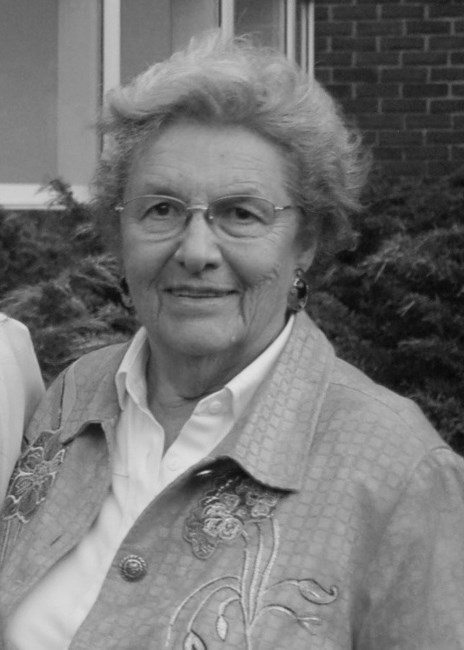 Obituary of Julia Ann Whitaker