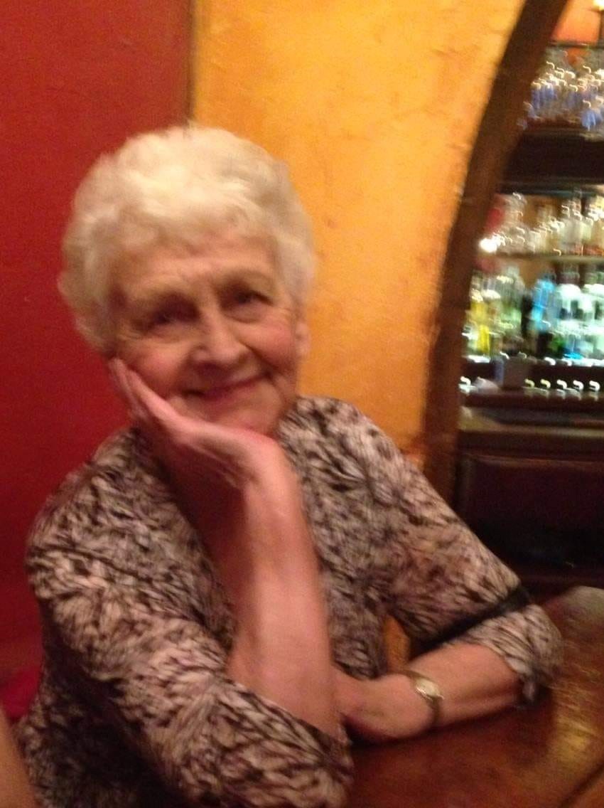 Obituary of Lenore Margaret Lewis