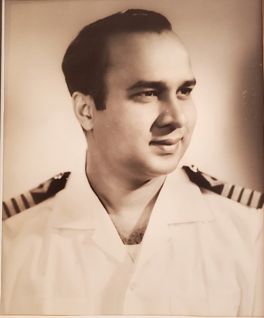 Obituary of Douglas Peter Alwyn