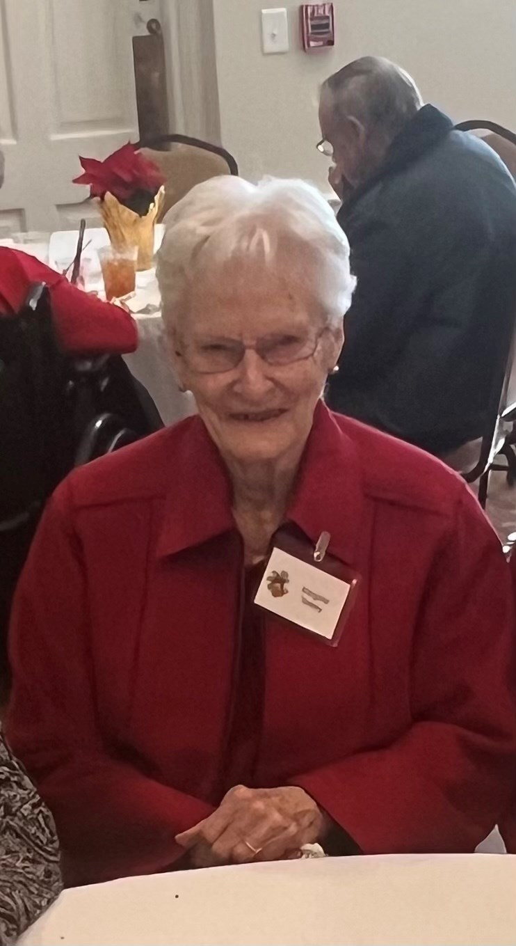 Obituary of Margaret Gilstrap Nealey